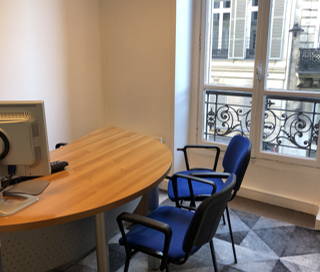 Bureau privé 60 m² 5 postes Coworking Rue Saint-Lazare Paris 75009 - photo 3